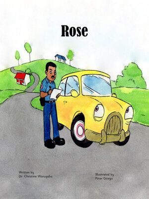 cover image of Rose